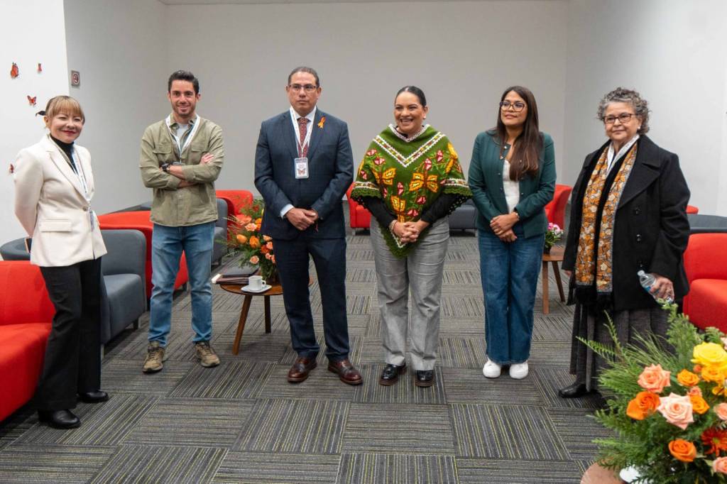 Llegan al Edoméx autoridades ambientales federales y de los estados por la Mariposa&nbsp;Monarca.