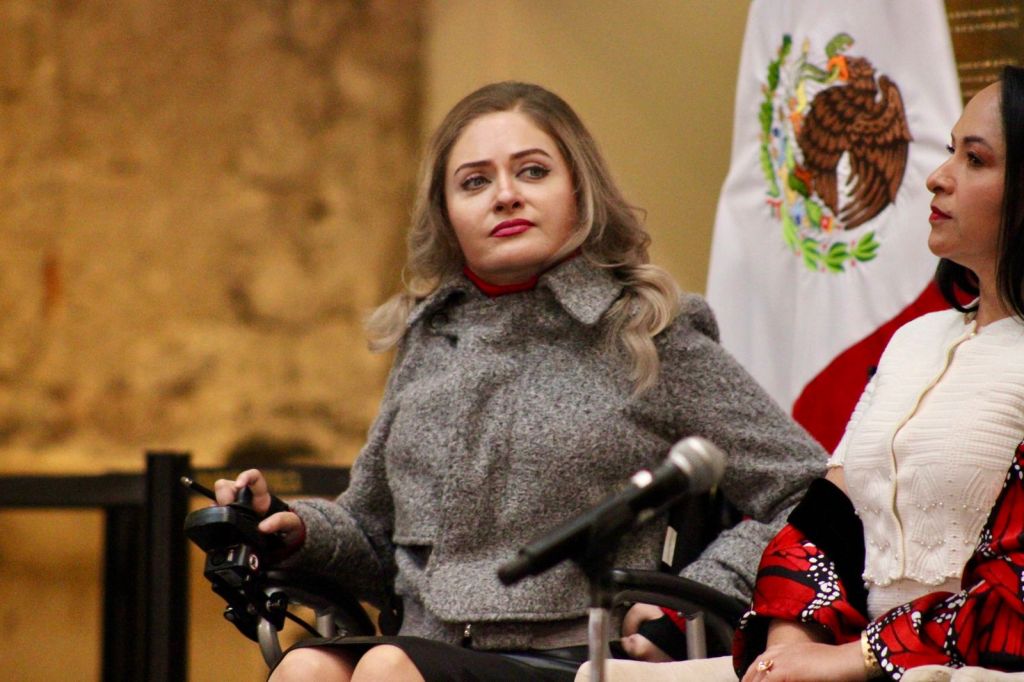 La Senador Priista Claudia Edith Anaya Mota Propone Regular la Objeción de Conciencia para evitar la Negación de Servicios de&nbsp;Salud.