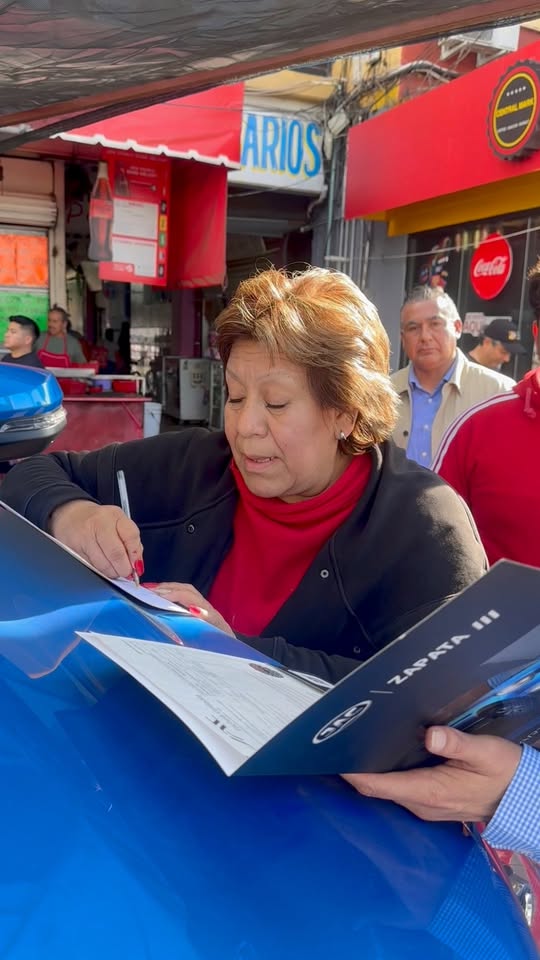 En la Central de Abasto Ecatepec, Los Sueños se hacen&nbsp;Realidad.