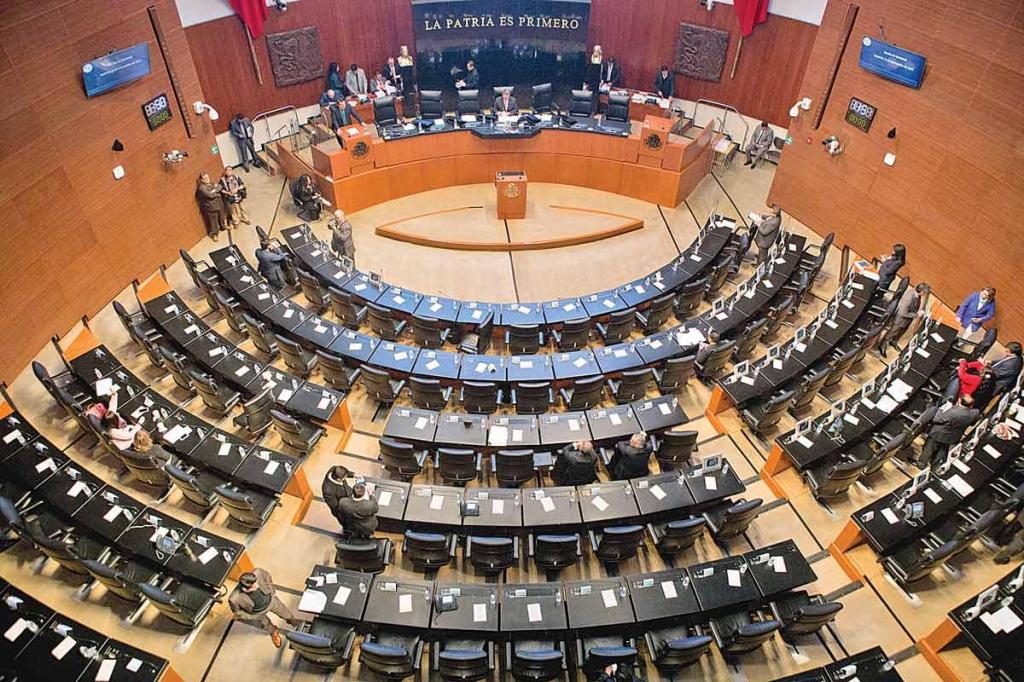 Senado gasta $551 mdp en opacidad; aumentan recursos a las&nbsp;bancadas.