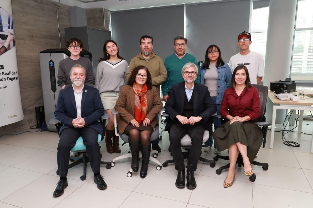 🟢🟡 En beneficio del estudiantado, UAEMéx abre camino a colaboraciones internacionales en diseño e&nbsp;innovación.