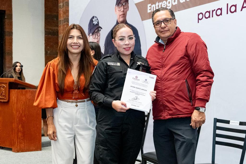 Ricardo Moreno profesionaliza al servicio público: más de 200 trabajadores capacitados para atender violencias de&nbsp;género.