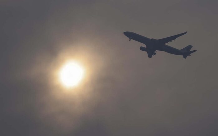 EE.UU. ‘quiere que lo veamos’: María Idalia Gómez sobre avión militar en Toluca y cambios en Fuerzas&nbsp;Armadas.