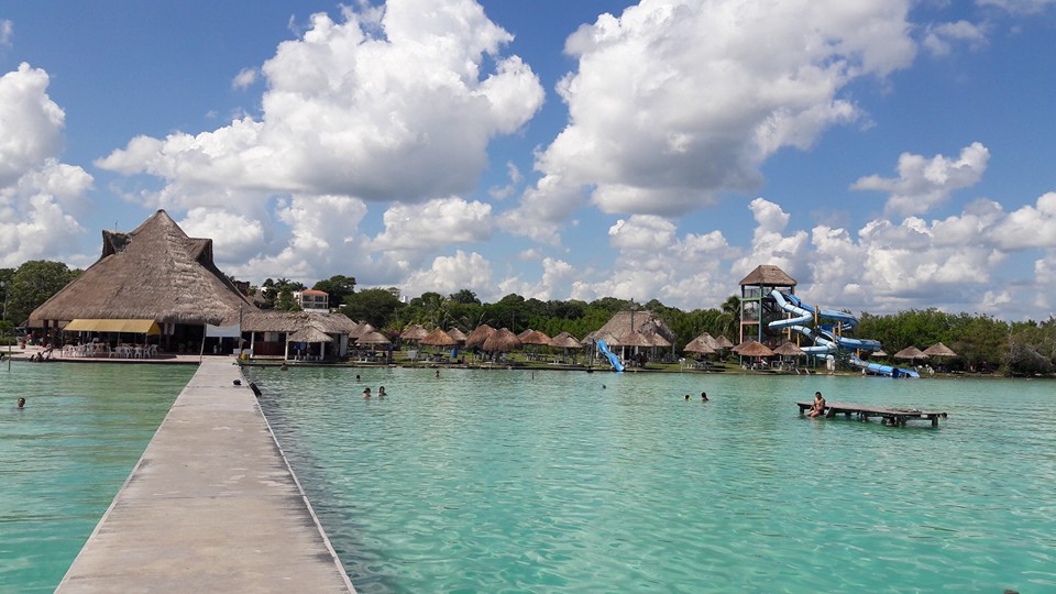 ¡¡¡Ven A Comer, Nadar y Disfrutar con Tus Amigos y Familia en Balneario ejidal Mágico Bacalar!!!