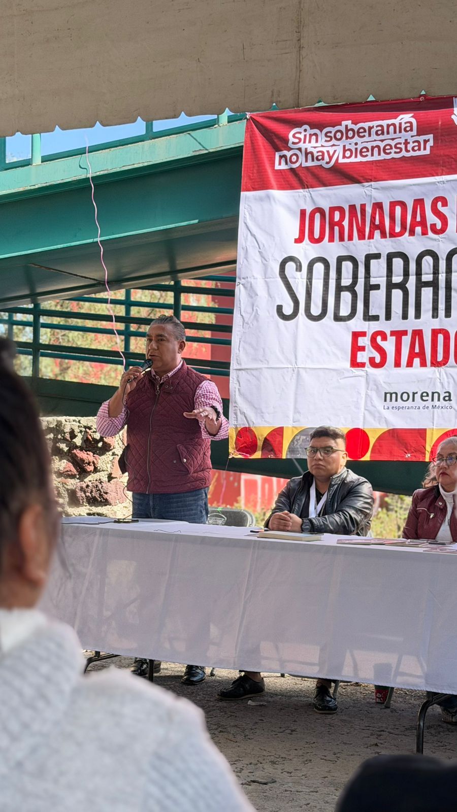 La Soberanía de México, Es, y Debe seguir siendo Inviolable, por más solicitudes del PAN y del PRI, a EE.UU, de que vengan a intervenir en el&nbsp;país.