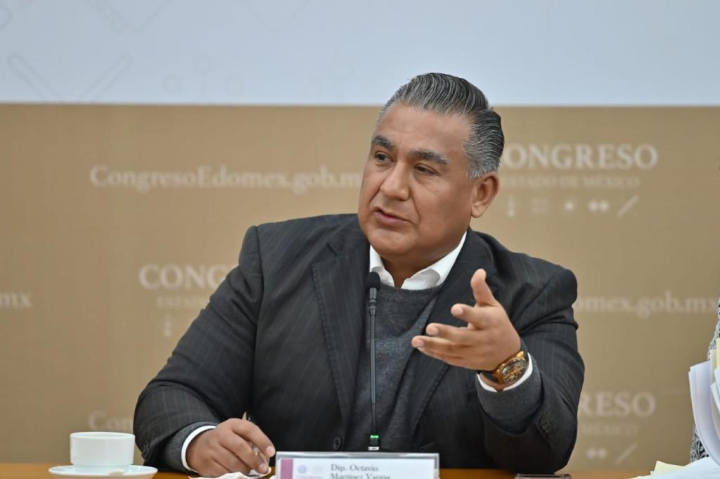 Falta Mucho por Hacer, por eso Apremia Compañeras y Compañeros una Reforma Profunda, Seria a La Ley Orgánica de La Fiscalía del Estado de México.&nbsp;VIDEO.