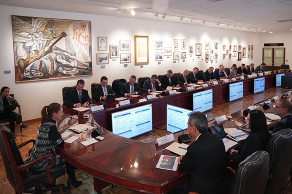 Reactivar la economía&nbsp;nacional.