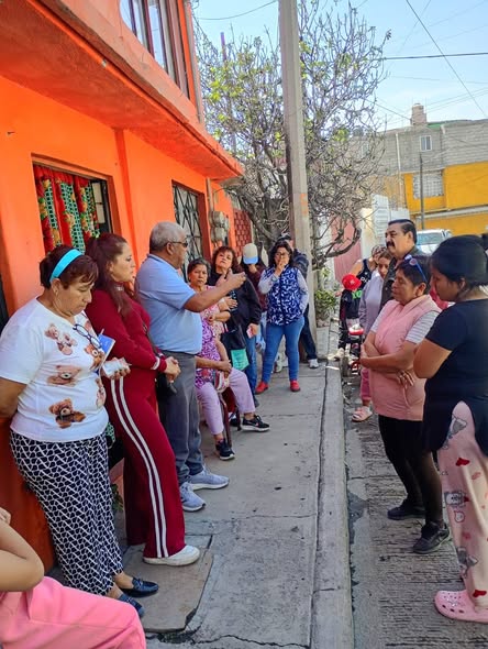 ¡¡¡MÁS Territorio y menos Escritorio!!!. Bien Isra y&nbsp;Flor!!!.