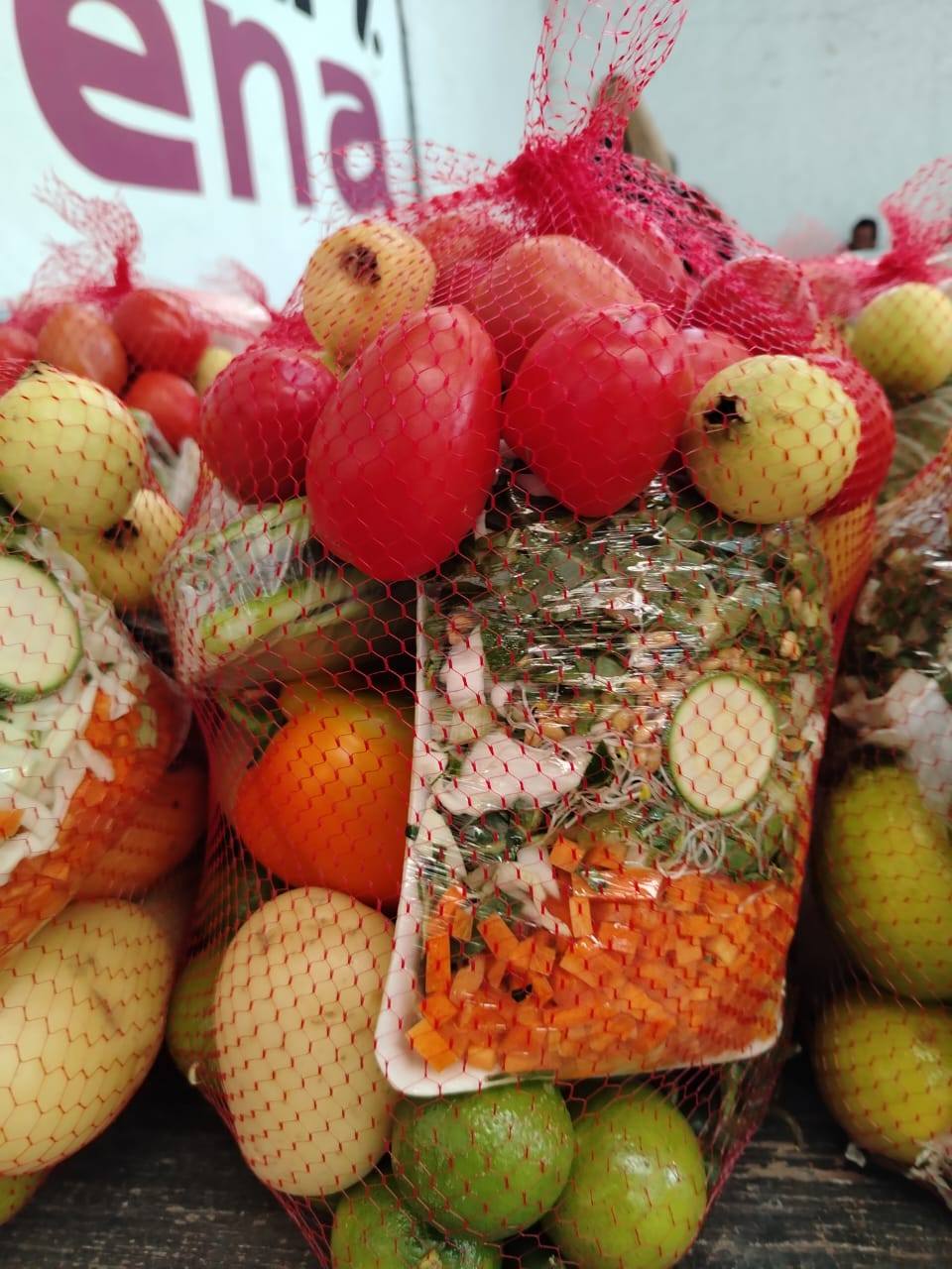 Todos los días apoyamos a las familias de&nbsp;Ecatepec.