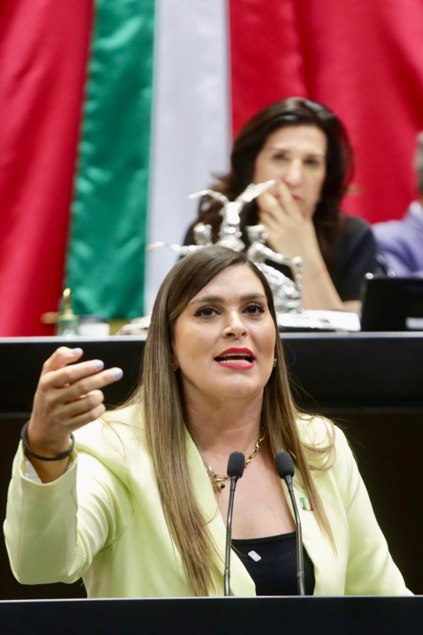 Diputada Federal del PRI Ana González González propone Reducción Progresiva de La Jornada&nbsp;Laboral.