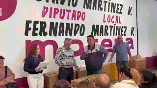 Ecatepec, Gracias a Ustedes por la Oportunidad que me Conceden de&nbsp;Apoyarlos.