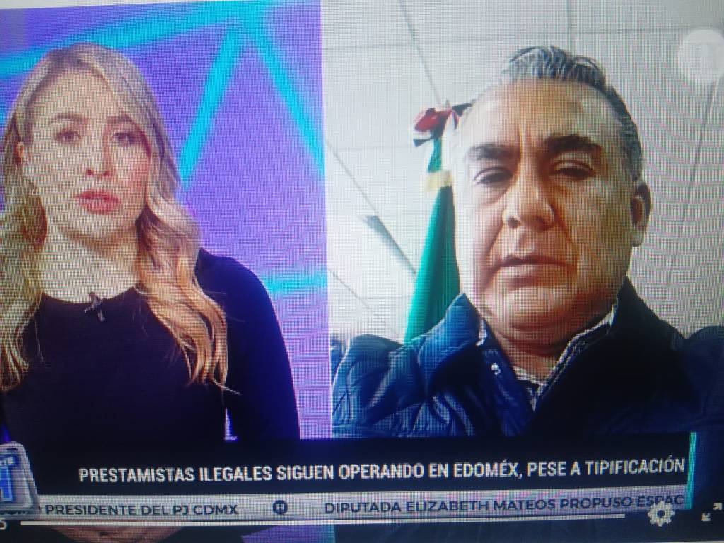 Desde El Pasado 21 de Noviembre de 2025 se Reformaron Leyes contra El Delito de Usura. VIDEO.