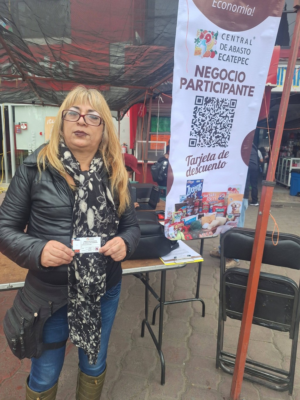 Ya Estamos Aquí junto al SANTANDER Entregando las Tarjetas de Descuento, Tendremos de Aquí hasta el Próximo Fin de Semana, ¡¡¡TE&nbsp;ESPERAMOS!!!