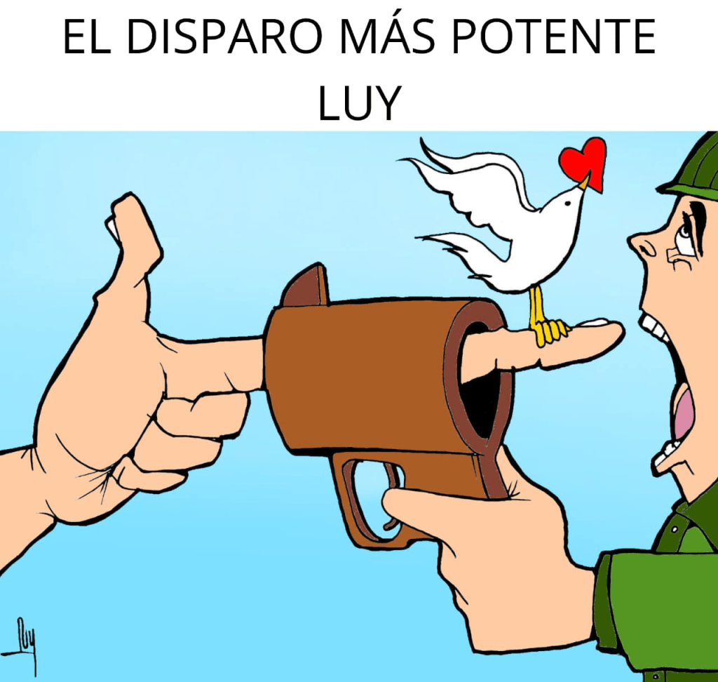 El Disparo Más&nbsp;Potente.