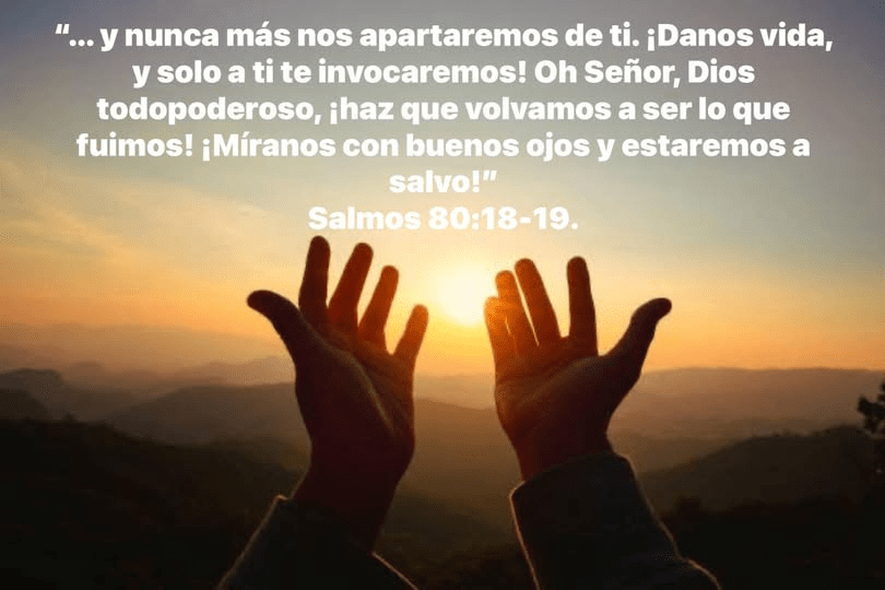 Si mi pueblo se humillare, si se convierten de sus malos caminos, si abandonan su pecado. Dios promete y lo promete de verdad …”los perdonaré y les Sanaré su&nbsp;tierra.”