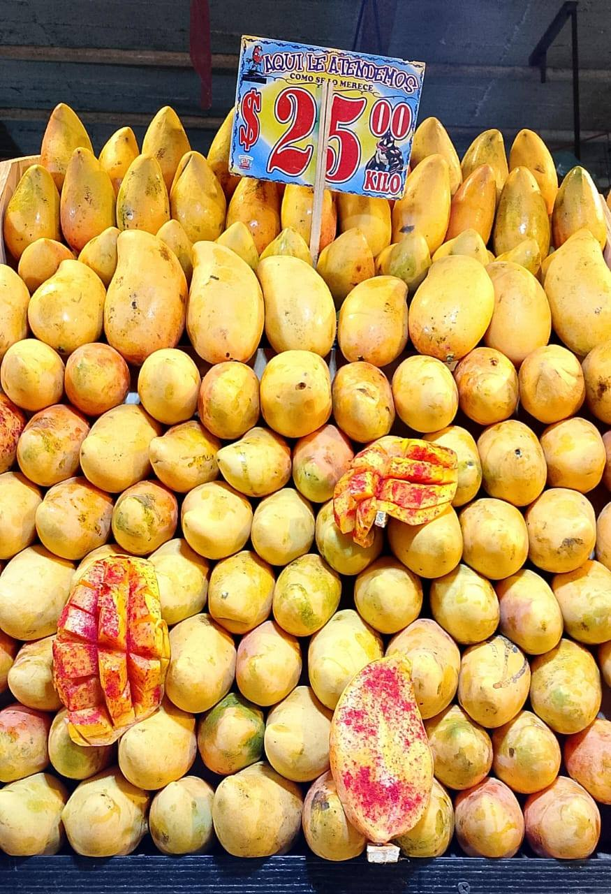 ¡¡¡YO Amo Los Mangos ¿Y&nbsp;Ustedes?!!!