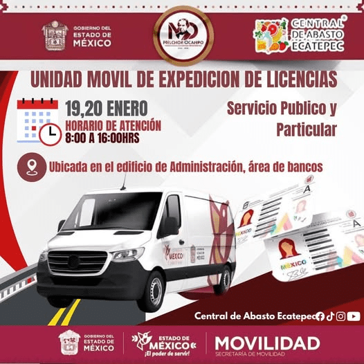 Jornada Especial de Expedición de&nbsp;Licencias.