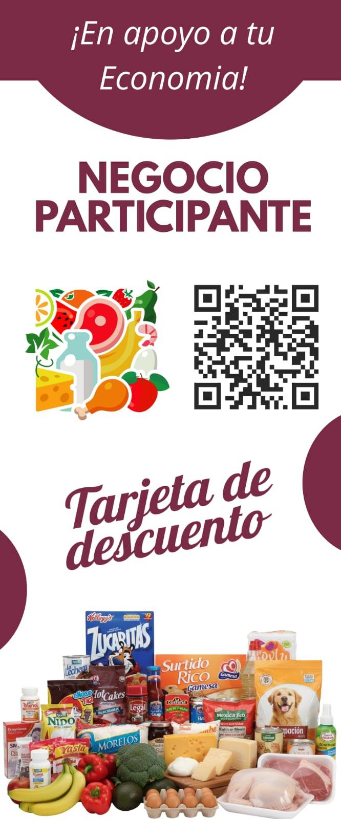 Próximo Primero de Febrero Inicia El Programa «En Apoyo a Tu&nbsp;Economía».