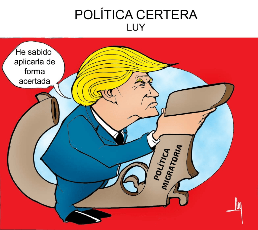 Política Certera.