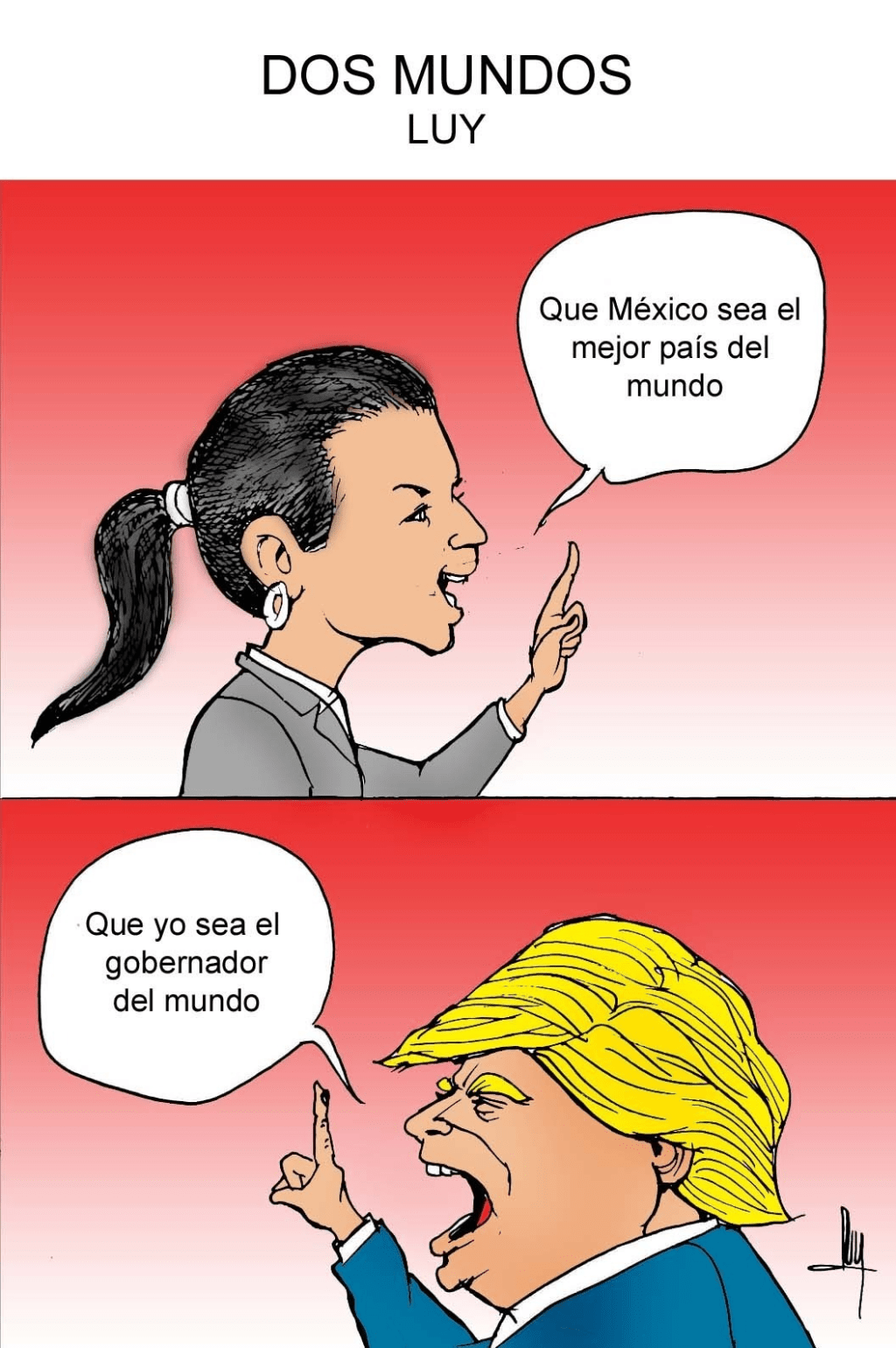 Dos Mundos.