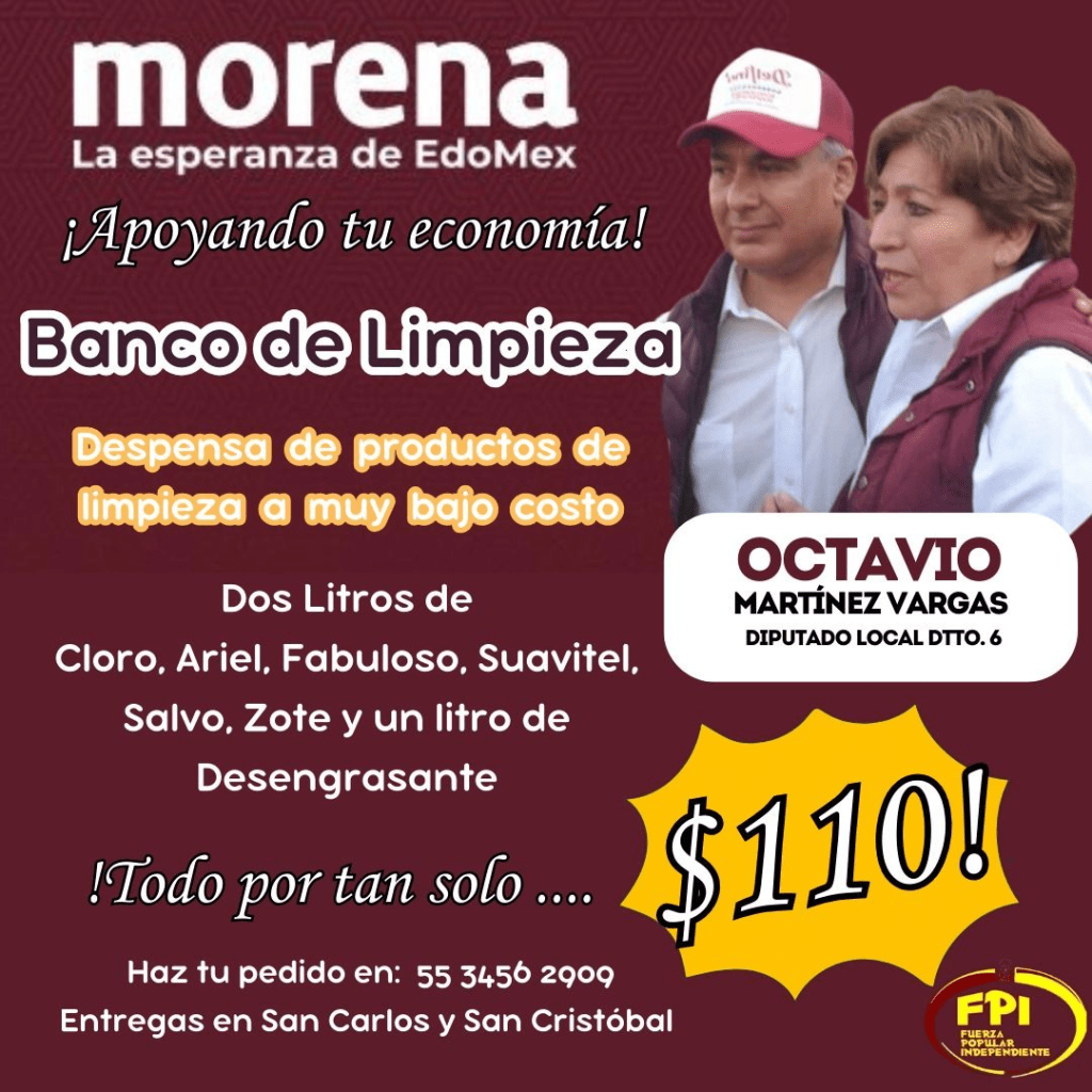 Seguimos Apoyando la Economía de Las&nbsp;Familias.