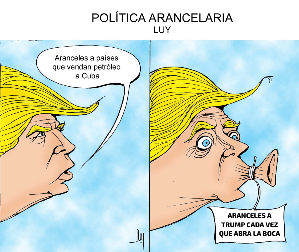 Política Arancelaria.
