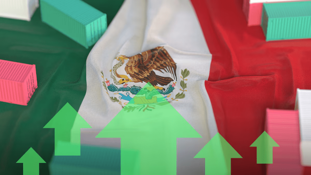 Economía de México creció 0.6% en 2025, menos de lo esperado, por volatilidad de aranceles:&nbsp;FMI.