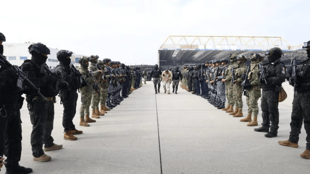 Los Chapitos la libran; Estados Unidos tiene como nuevo objetivo el&nbsp;CJNG.