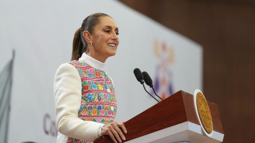 Se Invierten 13 Mil MDP para La Reconstrucción en Estados afectados por Lluvias Intensas; 2 Mil 500 MDP se Destinan a Puebla: Presidenta Claudia Sheinbaum&nbsp;Pardo.