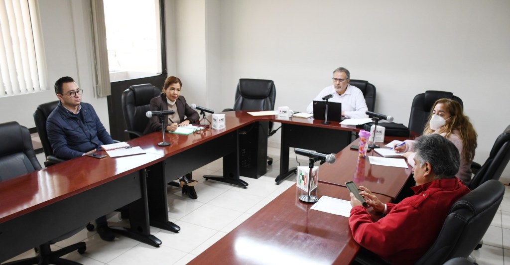 Comisión Local de Vigilancia celebra Primera Sesión Ordinaria del 2026: INE Estado de&nbsp;México.