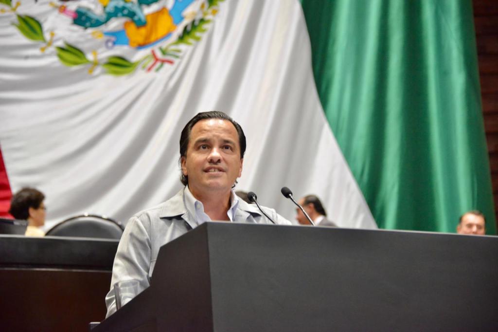 Diputado Federal del PRI Emilio Suárez Licona Presenta Iniciativa para Garantizar un Entorno Digital Seguro a La&nbsp;Infancia.