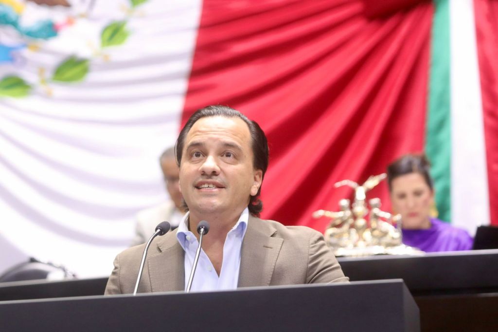 Diputado Federal del PRI Emilio Suárez Licona exige Campaña Nacional de Vacunación contra El Sarampión con Difusión en&nbsp;Escuelas.