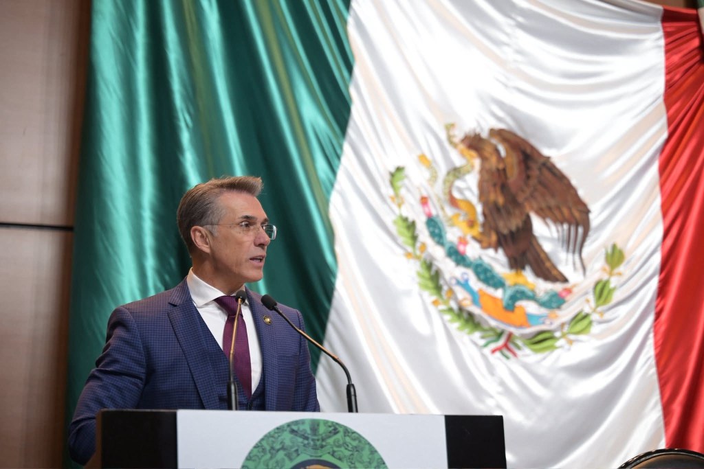 Celebra Diputado Federal Sergio Mayer Bretón  Foro de Análisis y Prospectiva del Sistema Penal Acusatorio a 10 Años de su&nbsp;Implementación.