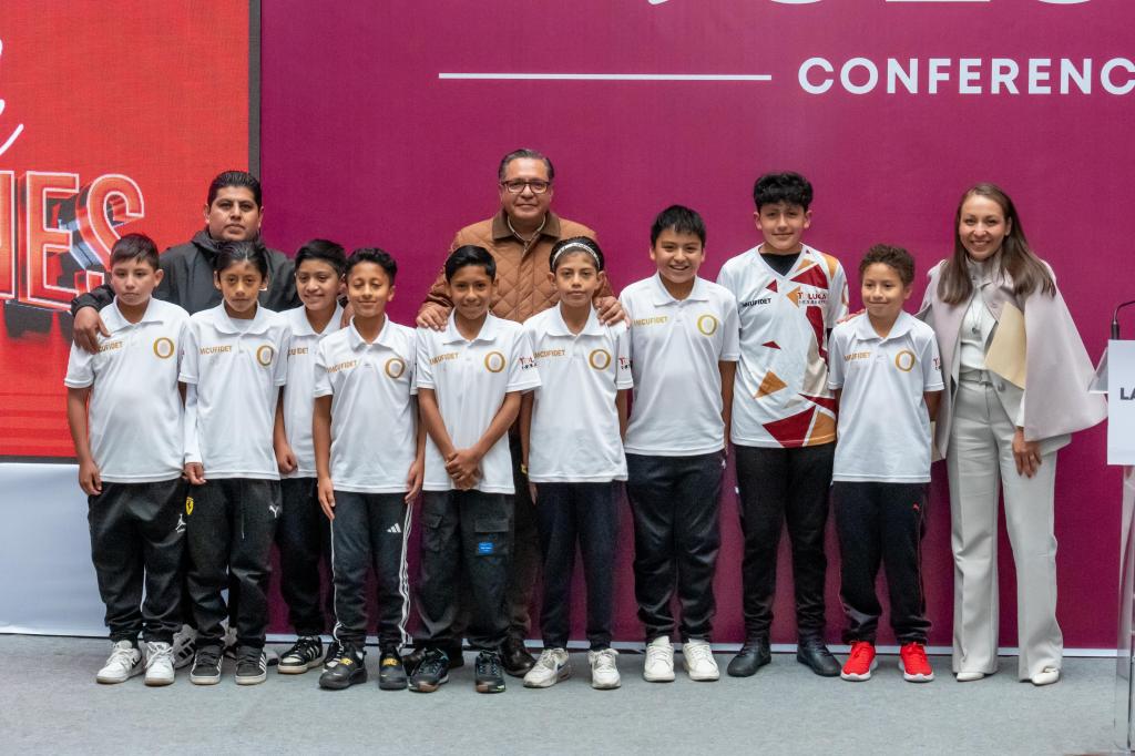 Toluca se consolida como tierra de campeones: Ricardo&nbsp;Moreno.