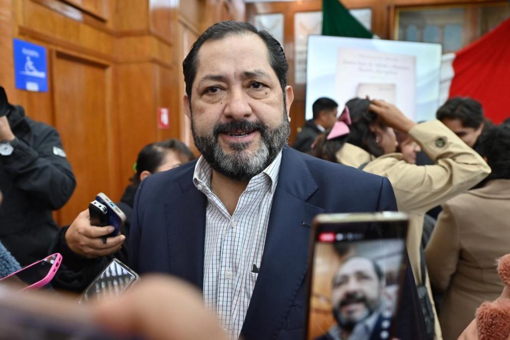 Francisco Vázquez resalta consensos y avances en seguridad y&nbsp;bienestar