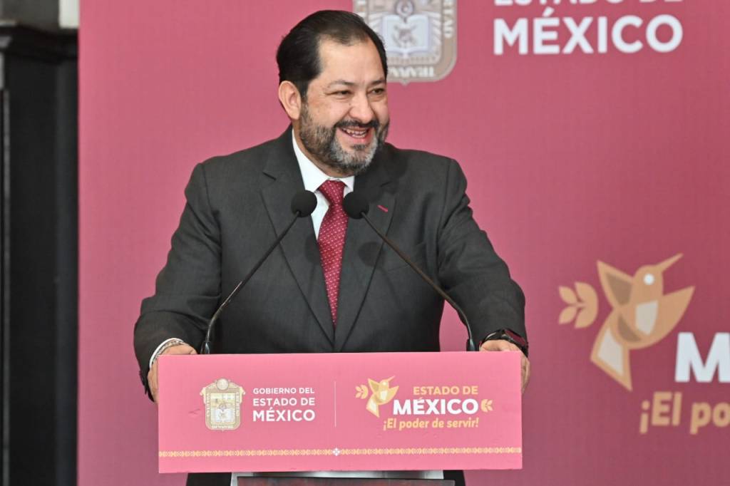 Destaca Francisco Vázquez coordinación de poderes Legislativo y&nbsp;Ejecutivo.