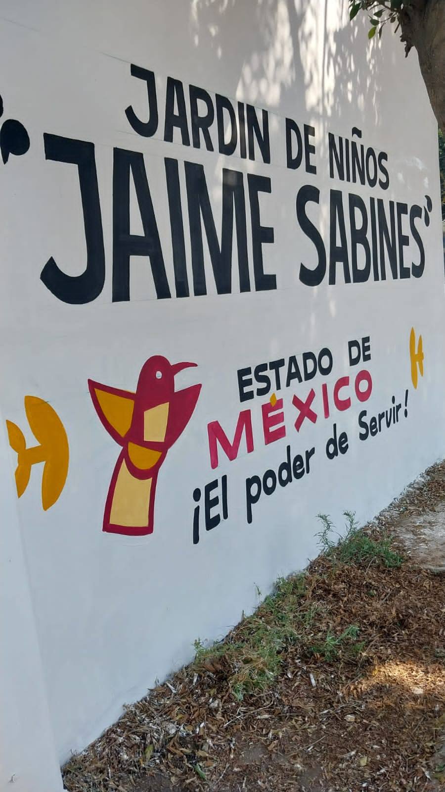 Seguimos Dignificando la Imagen de Escuelas Públicas de&nbsp;Ecatepec.