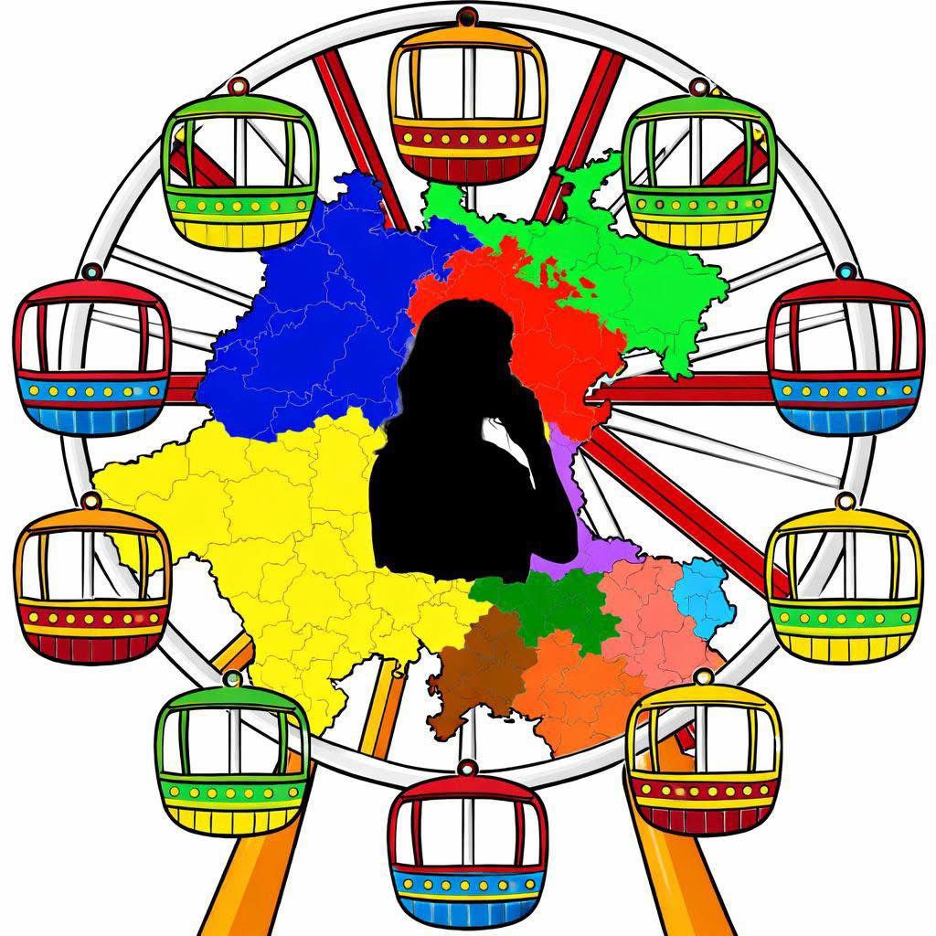 “La ruleta de la&nbsp;GOBERNATURA”