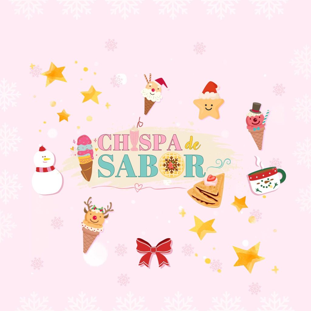 ¡¡¡Date Gusto con un Helado Artesanal, Café ó Algún otro Antojo en CHISPA DE SABOR!!!