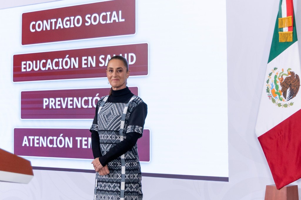 Presidenta Claudia Sheinbaum Pardo anuncia Compra de 816 Equipos Médicos de Alta Tecnología para El Sector Salud con una Inversión de 11 Mil 257&nbsp;MDP.