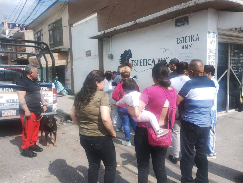 Realizamos Más Jornadas Médicas y de Vacunación. Bien&nbsp;Nicasia.