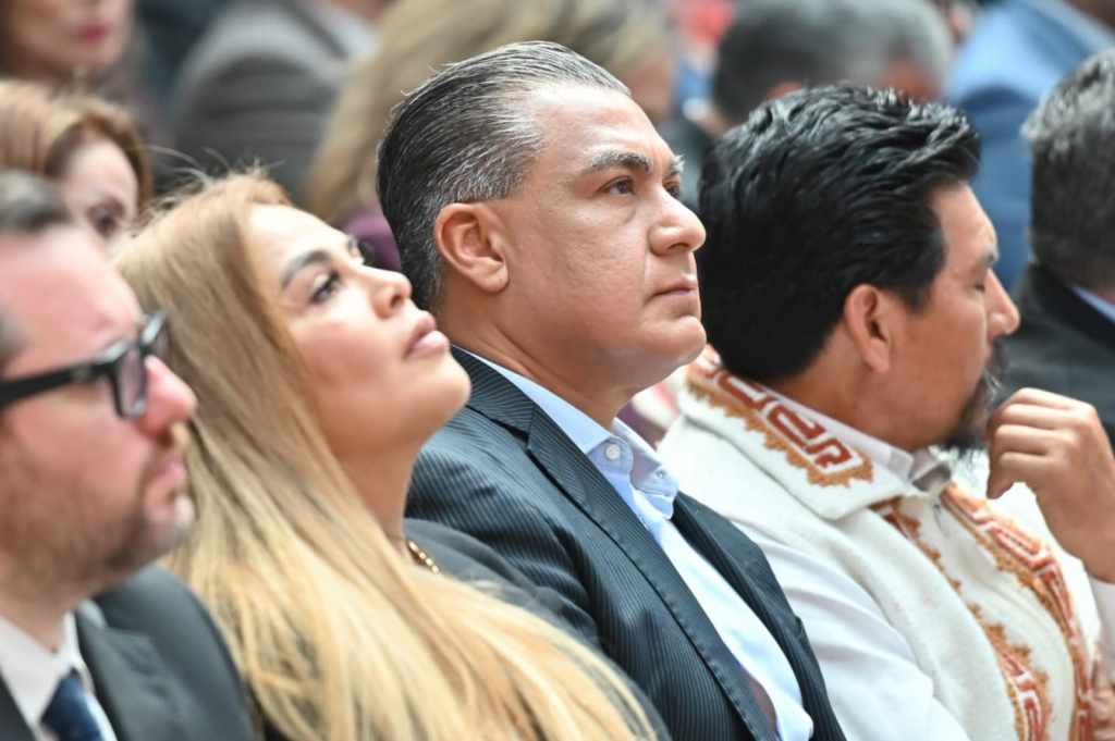 Reconocen compromiso del Congreso mexiquense con la&nbsp;justicia.