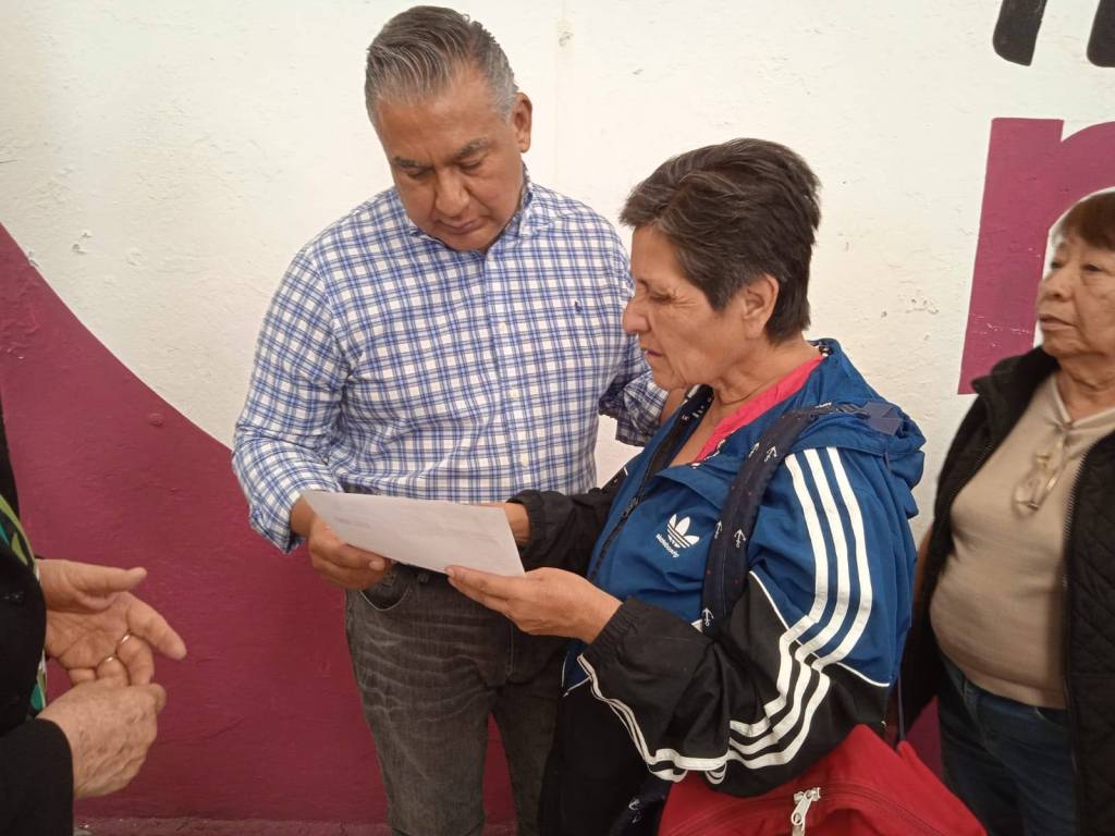 Menos selfies y Más Trabajo con la gente: Claudia Sheinbaum&nbsp;Pardo.