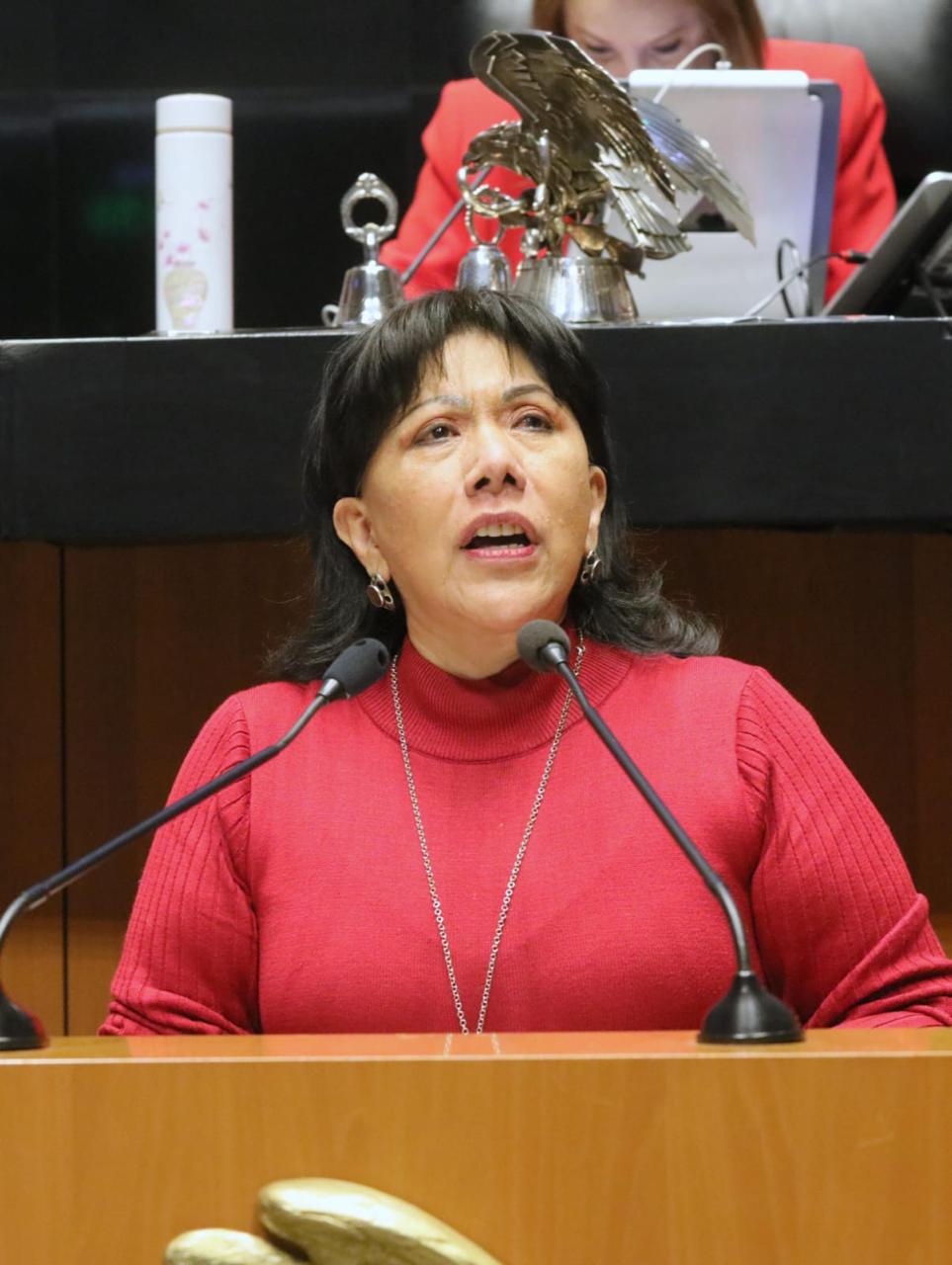 Propone Senadora del PRI Anabell Ávalos Zempoalteca Crear Mecanismo Único y Gratuito para Verificar Líneas Telefónicas Registradas sin Consentimiento.