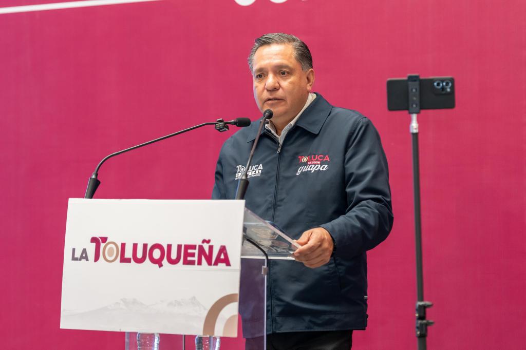 Instala Gobierno municipal más de seis mil botones SOS Toluca para mejorar tiempos de&nbsp;respuesta.