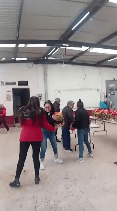 Apoyando a Familias de Ecatepec, Siempre.&nbsp;VIDEO.