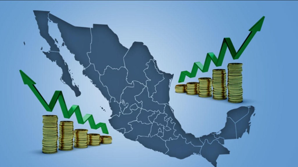 Crecimiento económico constante reto sin&nbsp;resolver.