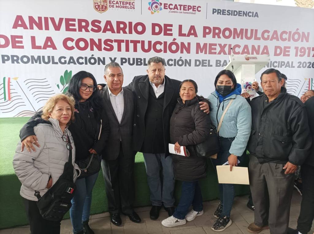Se terminó para siempre criminalizar a la sociedad de Ecatepec: Pintar tu casa, podar tu árbol, descargar tu mercancía de tu negocio, reparar fugas de agua, hacer talacha, etc, etc, fueron con Vil-Chis, razón para extorsionarte, hoy Azucena Cisneros Coss y su gobierno publican el Bando&nbsp;Municipal.