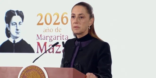 “Se está Resguardando La Paz, La Seguridad y La Normalidad en El País”: Presidenta Claudia Sheinbaum Pardo tras Detención de Rubén «N», Alias «El Mencho», Jefe del&nbsp;CJNG.