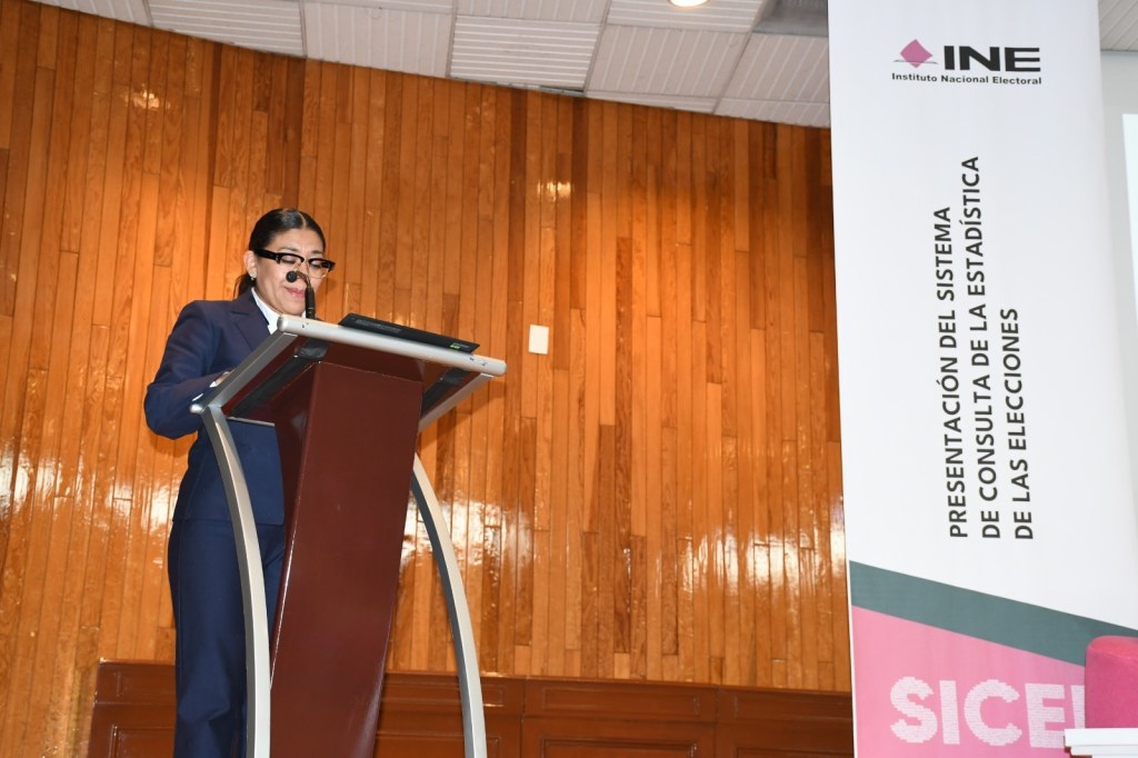 INE Edomex desplegará presentación regional del Sistema de Consulta de la Estadística de las Elecciones (SICEE) en 10&nbsp;regiones.